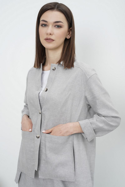 Брюки, жакет Fantazia Mod 4198 - фото 4