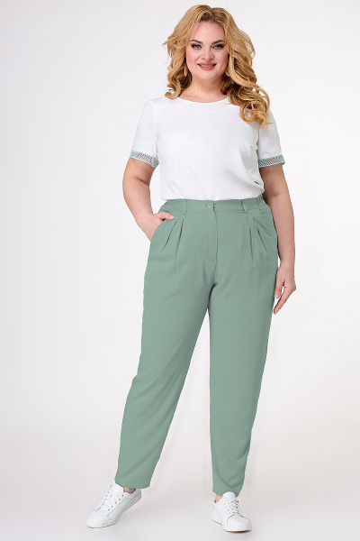 Брюки Algranda А3884-4 - фото 2