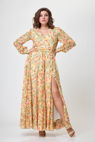 Платье Avenue 1104 - фото 2