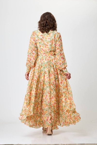 Платье Avenue 1104 - фото 8