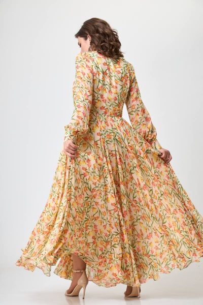 Платье Avenue 1104 - фото 7