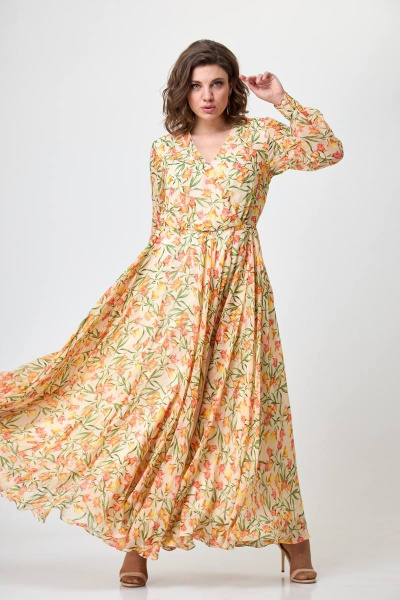 Платье Avenue 1104 - фото 1