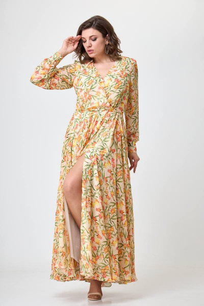 Платье Avenue 1104 - фото 4