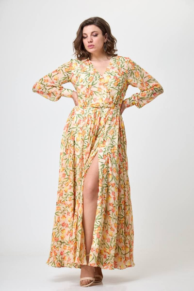 Платье Avenue 1104 - фото 3