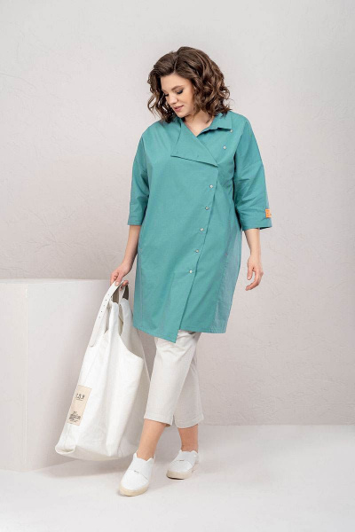 Брюки, рубашка Deesses 2138 - фото 2