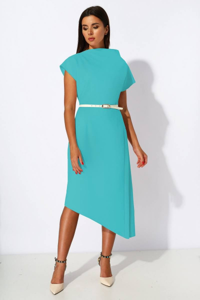 Платье Mia-Moda 1350-7 - фото 2