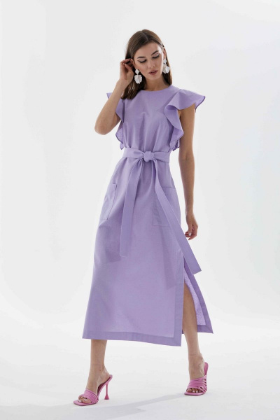 Платье Lyushe 3061 - фото 10