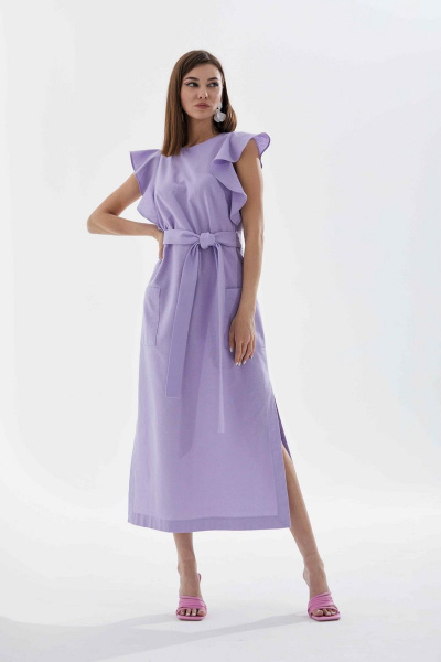 Платье Lyushe 3061 - фото 3