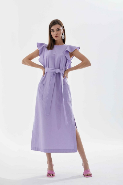 Платье Lyushe 3061 - фото 8