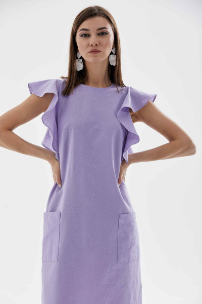 Платье Lyushe 3061 - фото 2