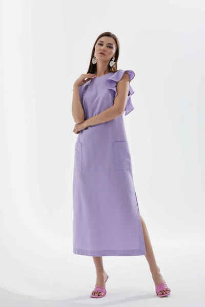 Платье Lyushe 3061 - фото 6