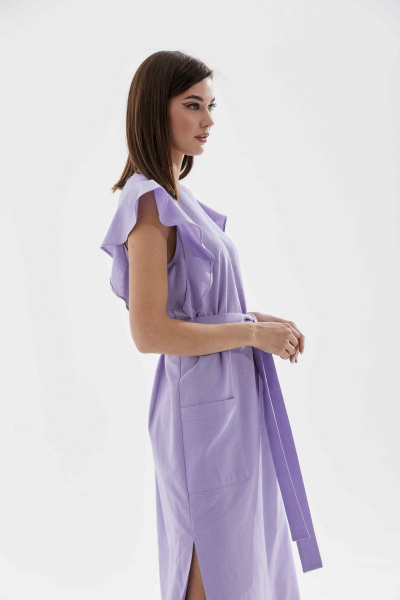 Платье Lyushe 3061 - фото 5