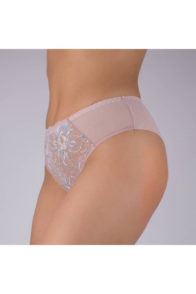 Трусы кружево на каждый день Verally 1068-2 джелато - фото 3