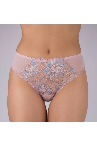 Трусы кружево на каждый день Verally 1068-2 джелато - фото 1
