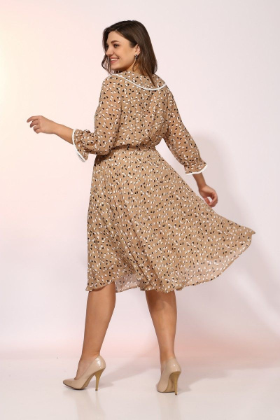 Платье La Prima 0746 - фото 4