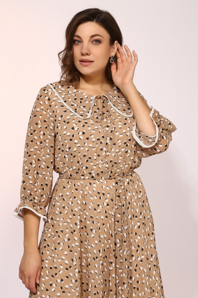 Платье La Prima 0746 - фото 3