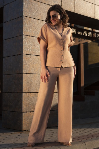 Блуза, брюки Avanti 1384 - фото 1