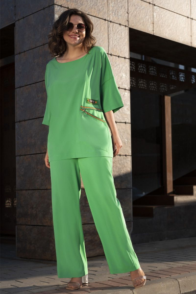 Блуза, брюки Avanti 1385 - фото 1