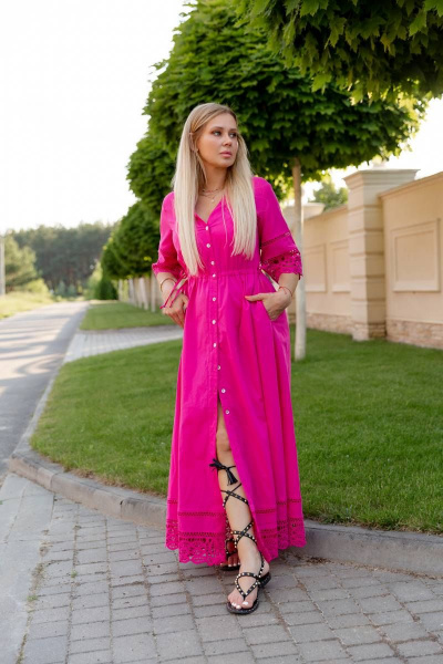 Платье Vesnaletto 3105-1 - фото 2