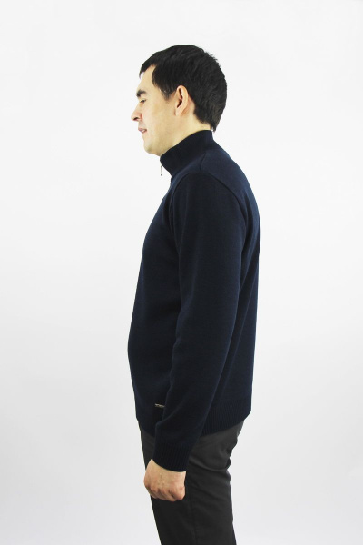 Джемпер Полесье С5609-21 1С1328-Д43 170,176 м.синий - фото 2