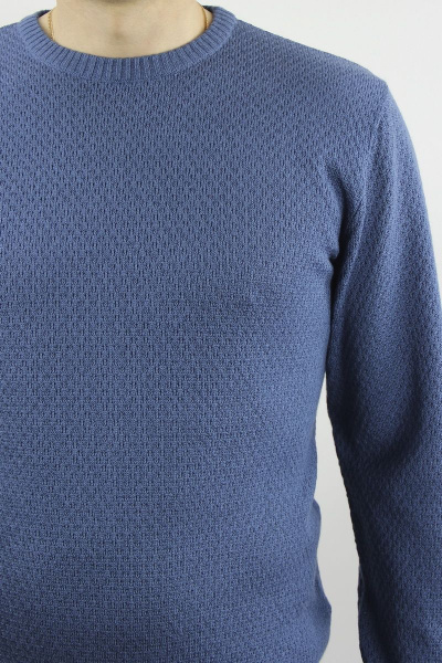 Джемпер второй слой одежды с длинным рукавом из хлопка Полесье С5679-20 1С1101-Д43 170,176 габардин_569 - фото 3