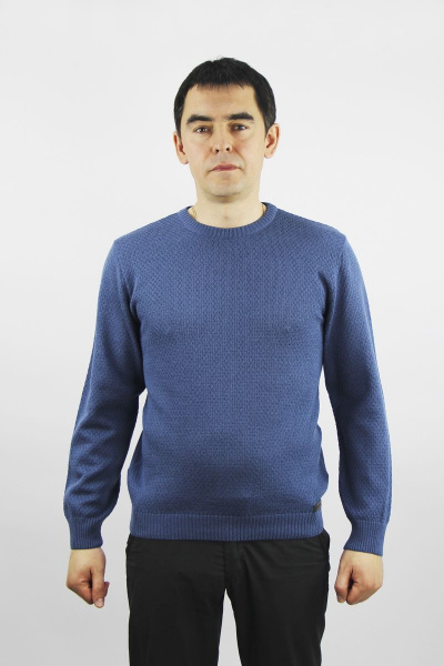 Джемпер второй слой одежды с длинным рукавом из хлопка Полесье С5679-20 1С1101-Д43 170,176 габардин_569 - фото 1