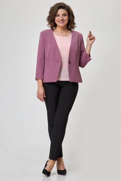 Жакет Zlata 4309 клевер - фото 1