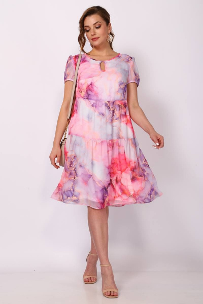 Платье TAiER 1105 - фото 1