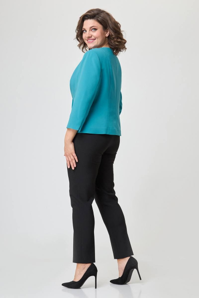 Жакет Zlata 4309 голубой - фото 2