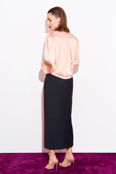 Блуза BURVIN 8375-51 - фото 2