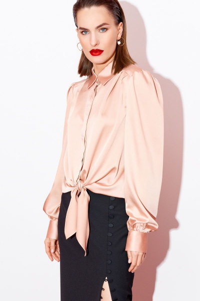 Блуза BURVIN 8375-51 - фото 1