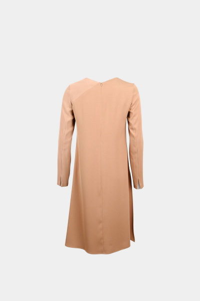 Туника нарядная из трикотажа бежевый BURVIN 8381-56 1 - фото 2