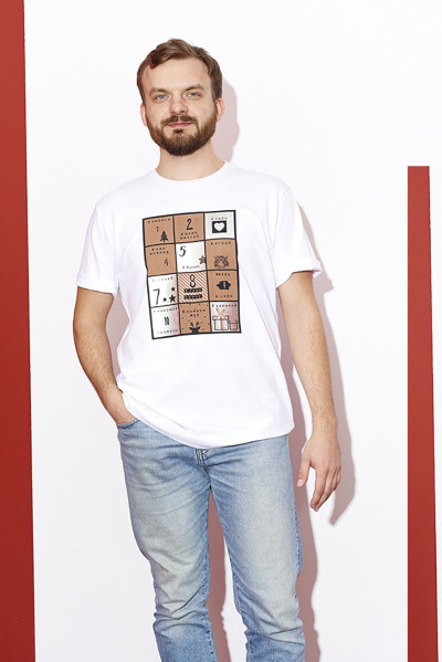 Майка BURVIN 8396-78 - фото 2