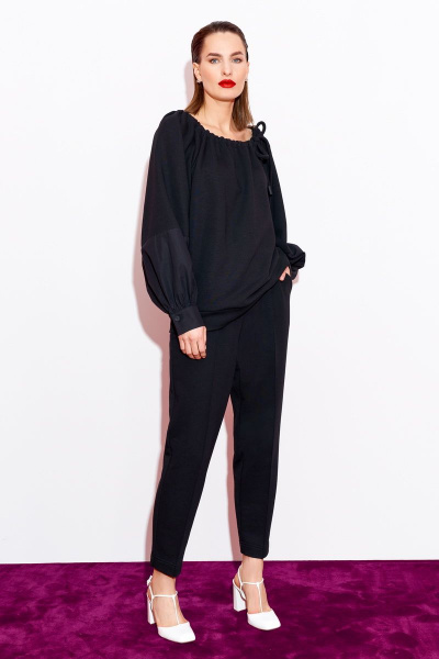 Брюки BURVIN 8421-11 - фото 1