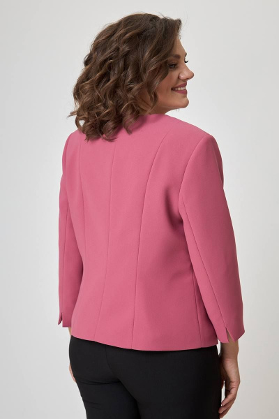 Жакет Zlata 4309 пыльная_роза - фото 6