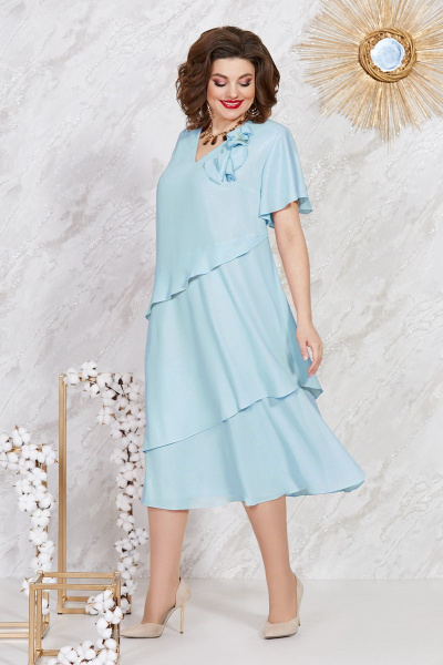 Платье Mira Fashion 5081 - фото 1