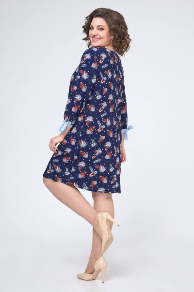 Платье Zlata 4311 - фото 2