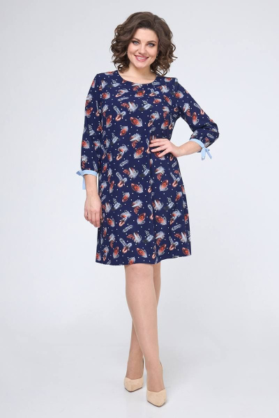 Платье Zlata 4311 - фото 1