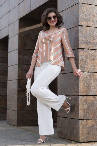 Блуза, брюки Avanti 1323 - фото 1