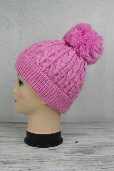 Шапка Полесье С6377-19 9С8546-Д43  миндаль - фото 2