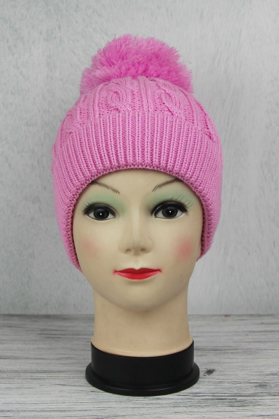 Шапка Полесье С6377-19 9С8546-Д43  миндаль - фото 1