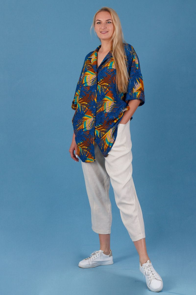 Туника Belarusachka СД5054/1 жар-птица - фото 4