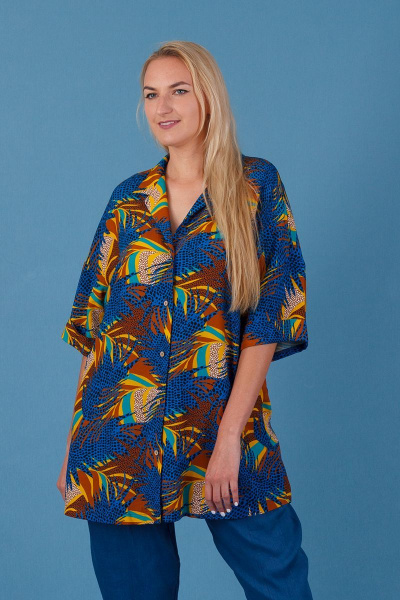 Туника Belarusachka СД5054/1 жар-птица - фото 1