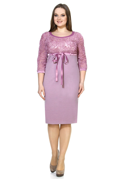 Платье универсального стиля с элегантным фасоном Belkante 245 - фото 1