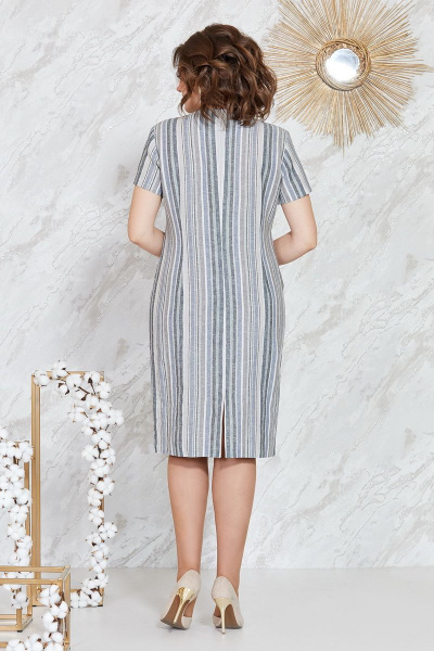 Платье Mira Fashion 5119 - фото 3