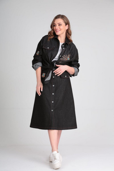 Рубашка Takka Plus 22-142 - фото 2