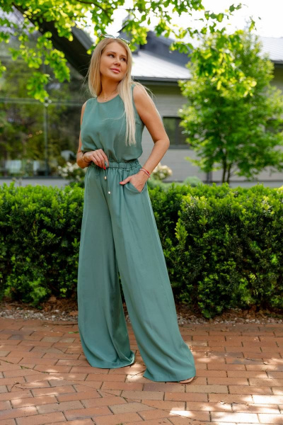 Брюки, топ, туника Vesnaletto 3117 - фото 6