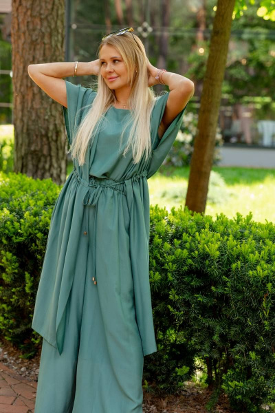 Брюки, топ, туника Vesnaletto 3117 - фото 3