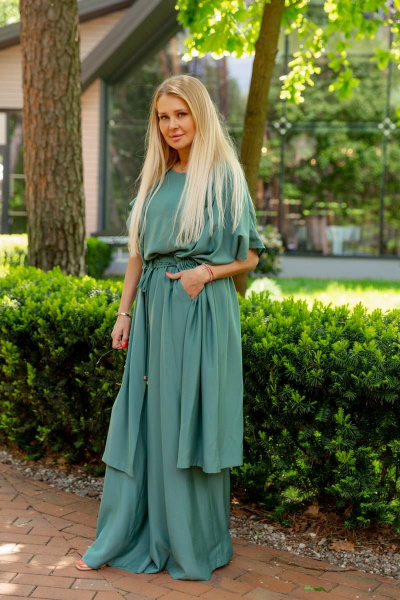 Брюки, топ, туника Vesnaletto 3117 - фото 2