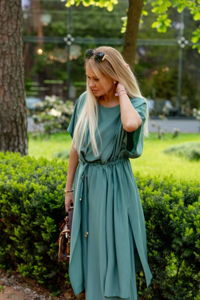 Брюки, топ, туника Vesnaletto 3117 - фото 4